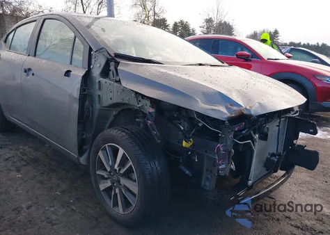 2023 Nissan Versa 1.6 Sv Xtronic Cvt z USA, uszkodzony, nr VIN 3N1CN8EV9PL810471